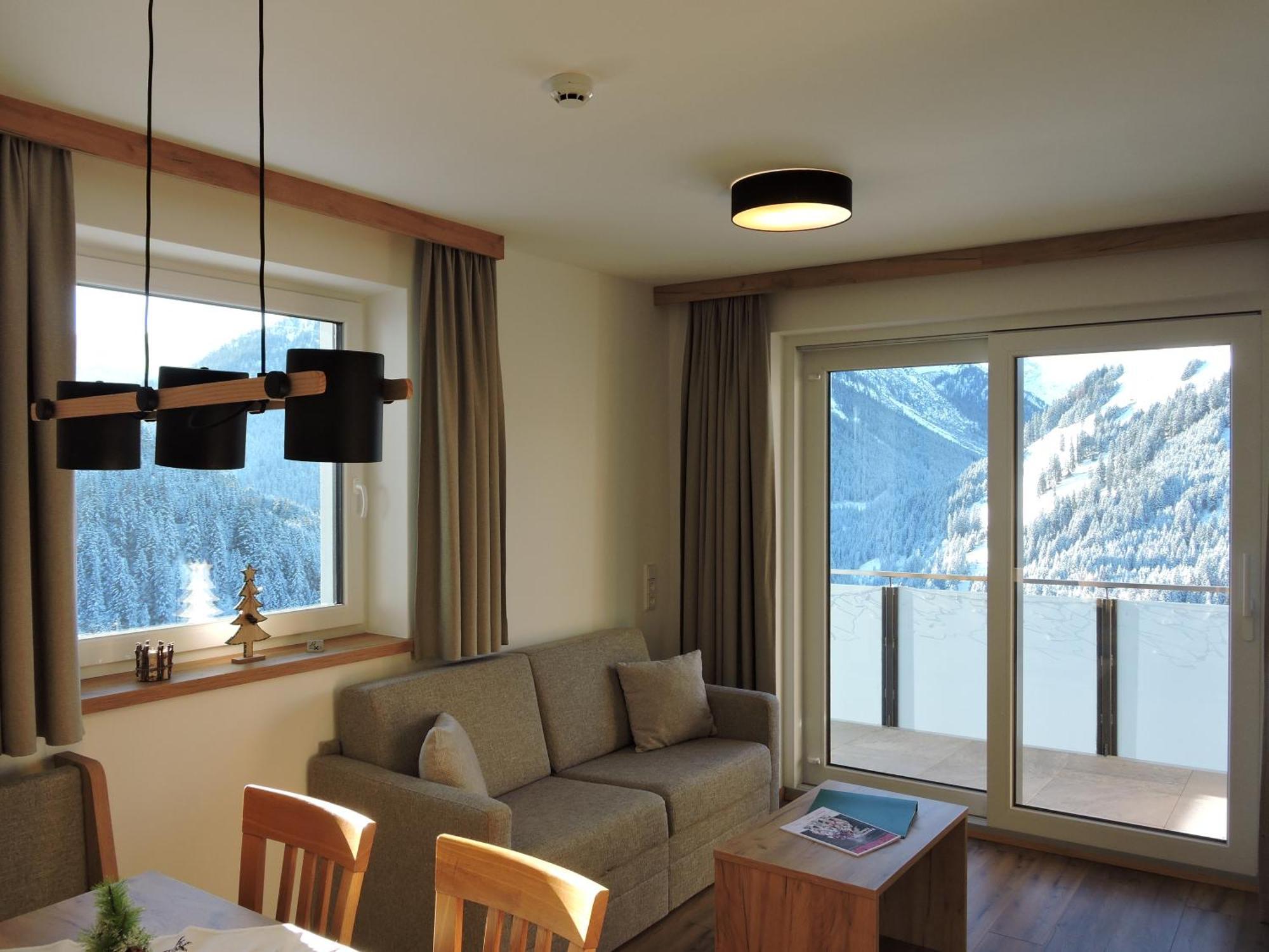 Gasthof Bergblick Berwang Kültér fotó