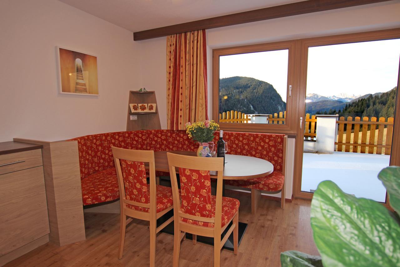 Gasthof Bergblick Berwang Kültér fotó