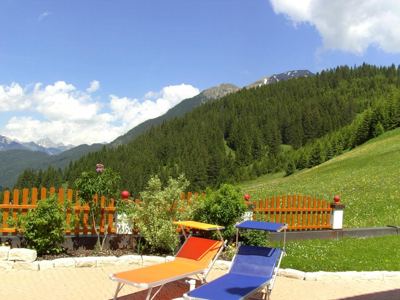 Gasthof Bergblick Berwang Kültér fotó